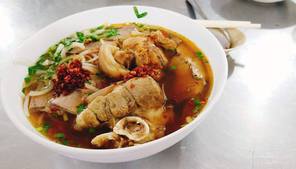 Hải Hoàng - Bún, Hủ Tiếu & Bánh Canh