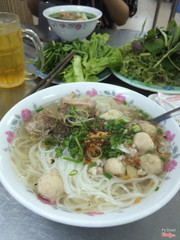 bún mọc