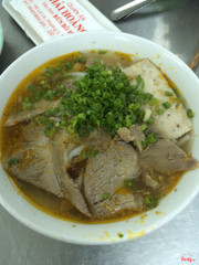 bún bò huế