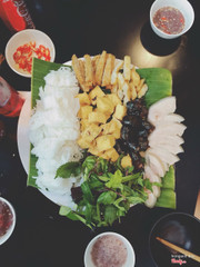 Thập cẩm cho 2 người