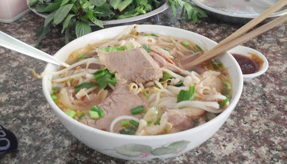 Phở Như Ý - 478 Tân Kỳ Tân Quý