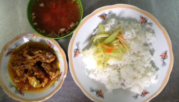 Quê Hương 28 - Cơm Bình Dân