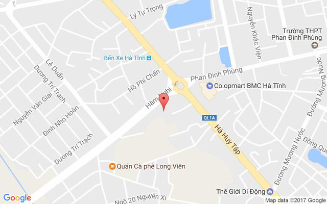Thủy Trúc Restaurant