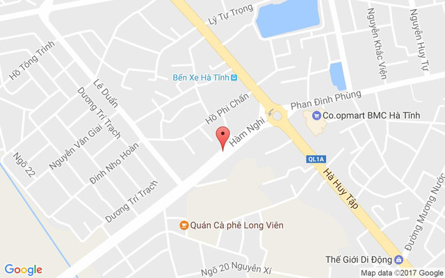 Nhà Hàng Bà Khuê