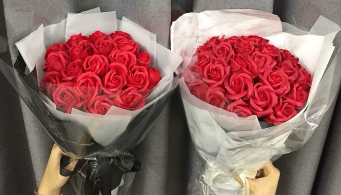 Hoa Sáp Thơm - Phố Vọng