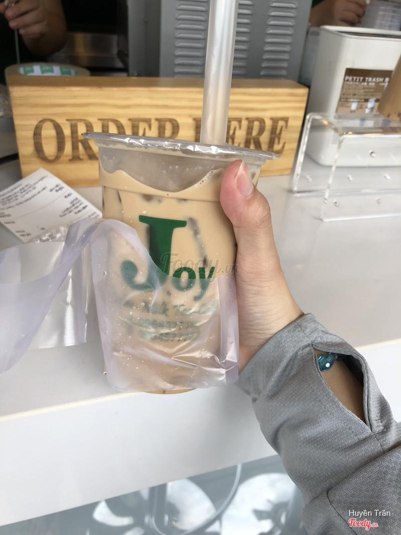 Trà sữa JOY