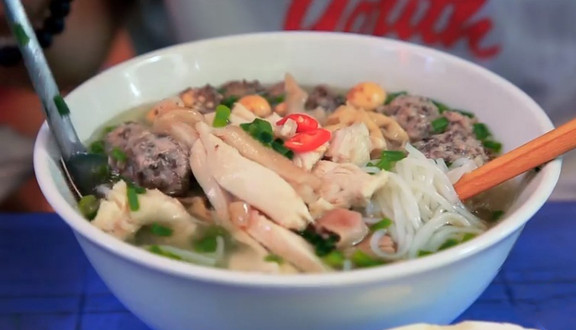 Lan Anh - Bún & Phở Gà