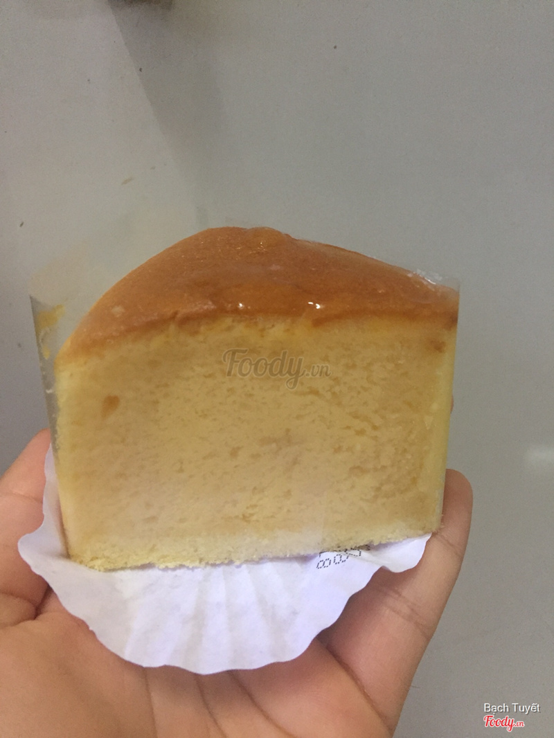 Japanese Cheese Cake