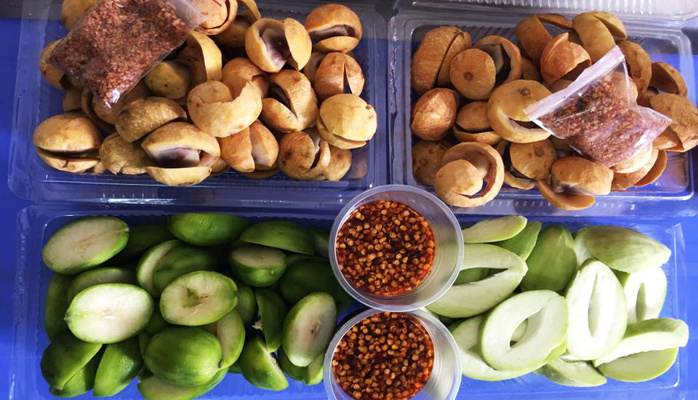 Cóc, Sấu & Xoài Dầm - Shop Online - 55 Khương Trung