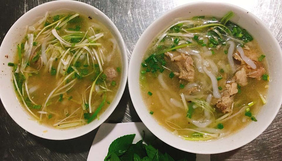 Bánh Canh Gạo Hà Lan