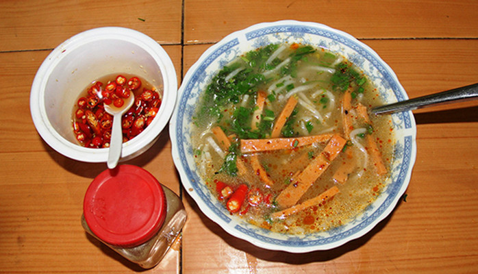 Điểm Tâm Sáng - Bún & Bánh Canh