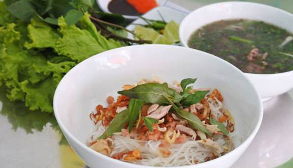 Hương Vân - Phở Khô & Bánh Mì Cà Ri Gà - Wừu