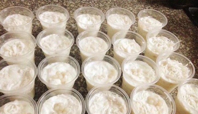 Dừa Dầm Hải Phòng 1516