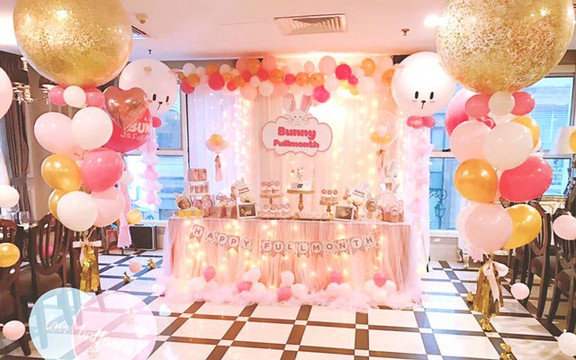 Love Balloons - Event Planner