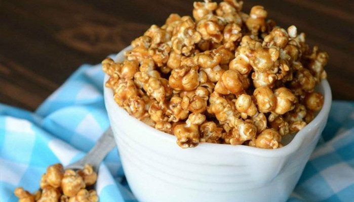 King Popcorn - Bắp Rang Bơ & Dừa Dầm