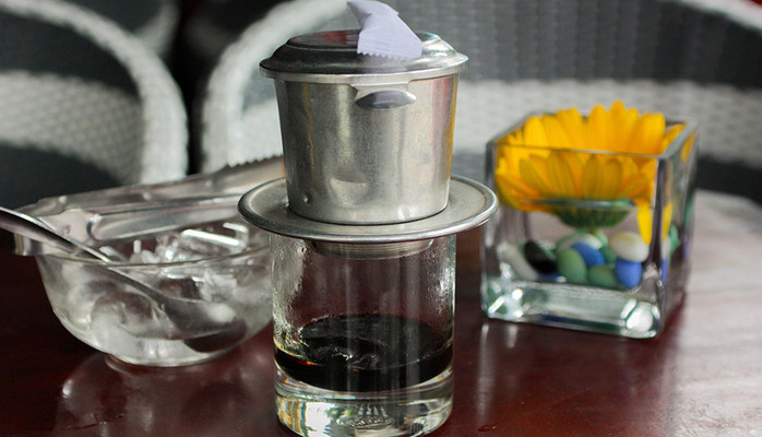 Mưa Rừng Cao Nguyên Coffee