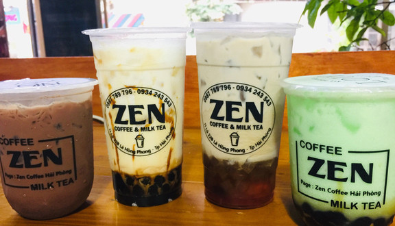 Zen Coffee