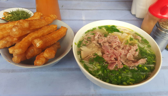 Phở Bò Bình Dân - Phạm Văn Chiêu