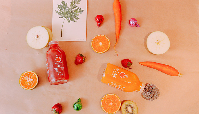 Freshii • Cold-pressed Juices - Nước Ép Cold-pressed - Shop Online