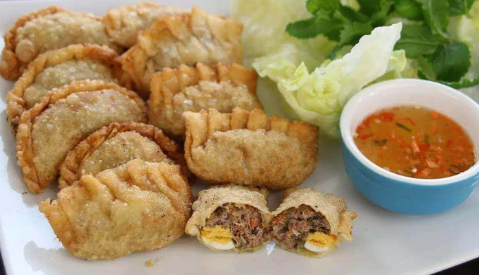 Bánh Xếp Thảo