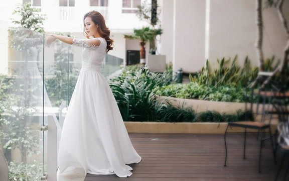 BlueMy Wedding