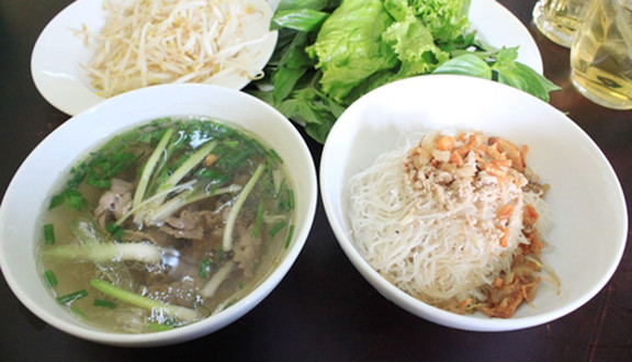 Hân Quán - Phở Khô Gia Lai