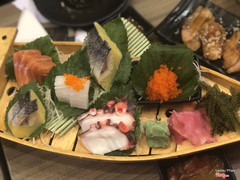 sashimi