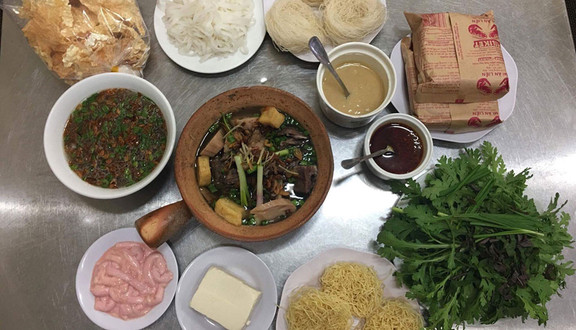 Lẩu Dê 72 - Trần Chánh Chiếu