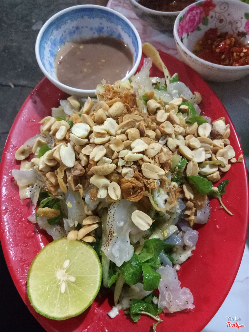 Gỏi sứa