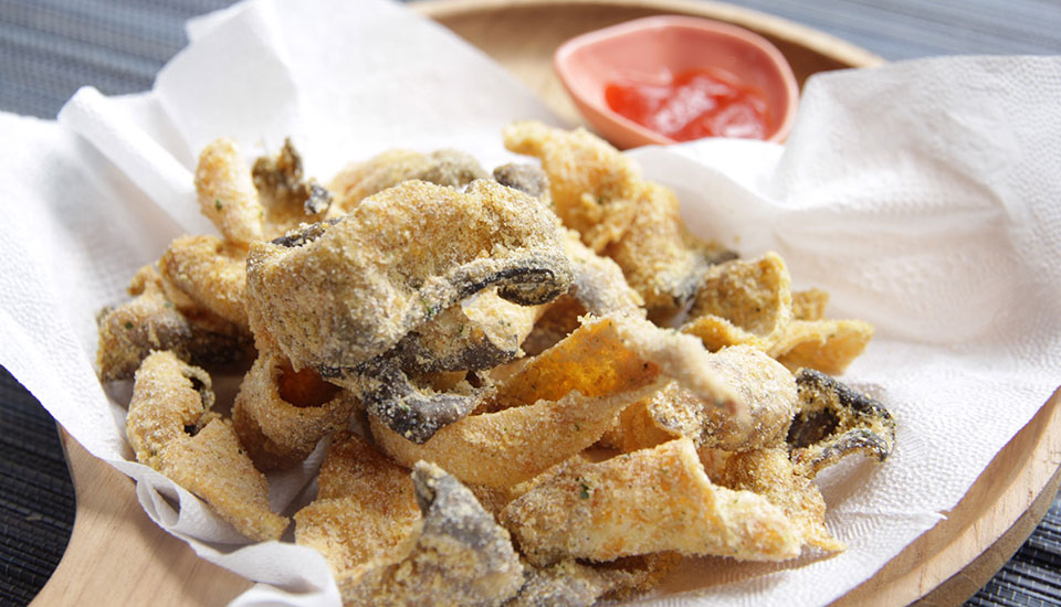 Zaka - Snack Da Cá Trứng Muối ở Quận 4, TP. HCM | Foody.vn
