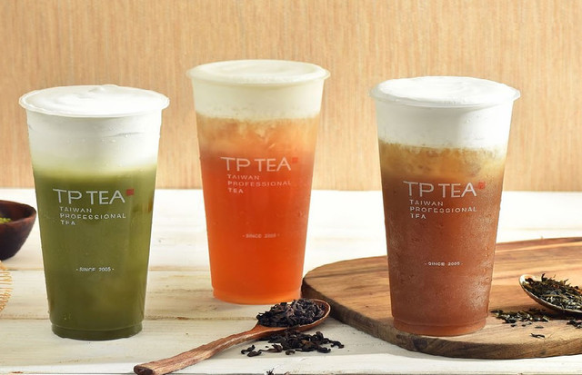 Tp Tea - Coming Soon