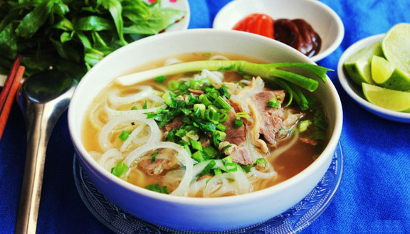 Phở Huy Hà Nội