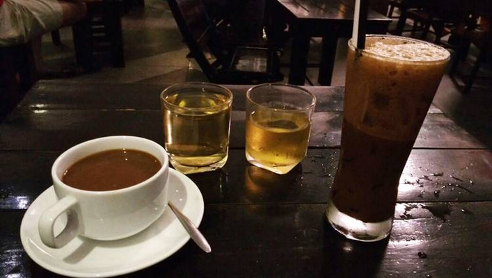 Giang Nam Coffee - Trịnh Đình Trọng