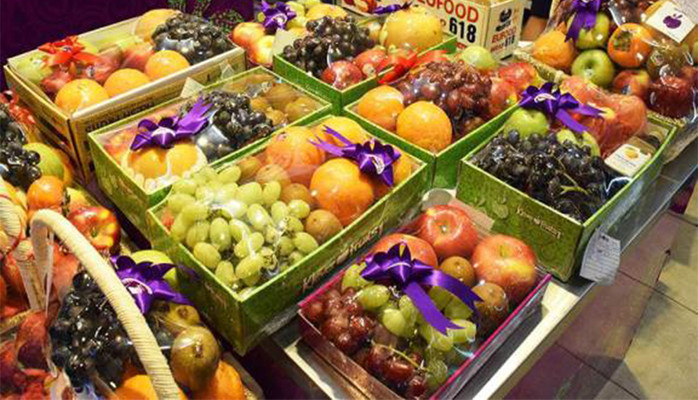 Klever Fruits - Trái Cây Tươi - Trần Hưng Đạo