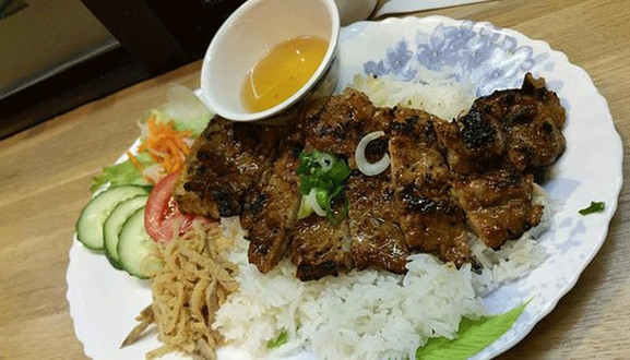 Cơm Tấm Quỳnh - Tô Ký