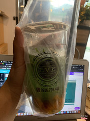 Mojito cực hot