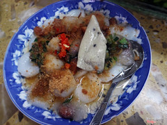 Dĩa thập cẩm 17k