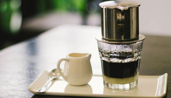 E Coffee - Thủy Lợi