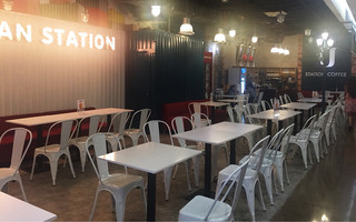 Urban Station Coffee Takeaway - Food Court Redpot - Vincom Center