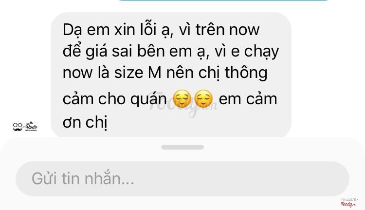 Giải thích của quán