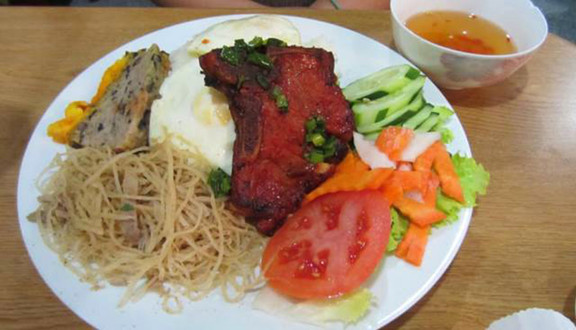 Cơm Tấm Ngọc Sáng - Nguyễn Kiệm