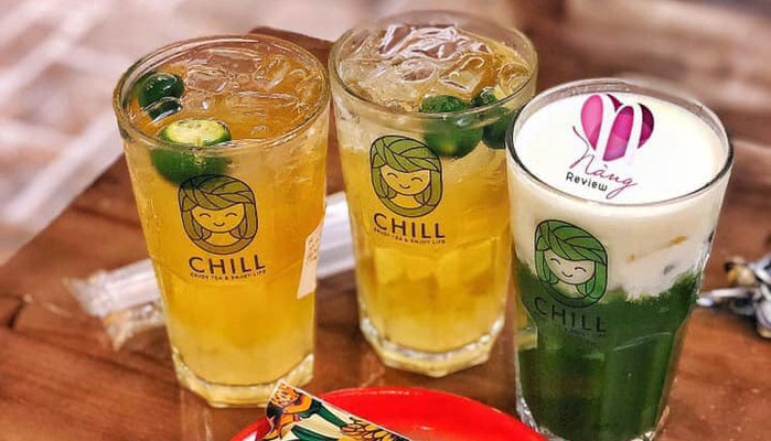 Chill - Tiệm Trà Chanh - Hoa Bằng