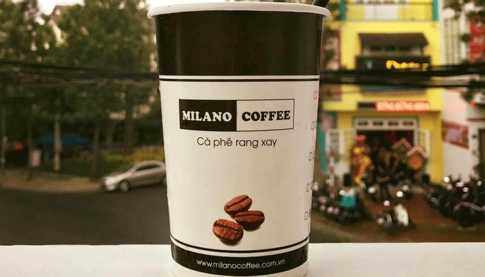 Milano Coffee - Đường Số 11