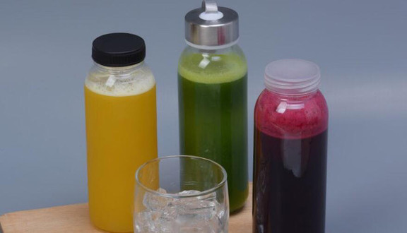 Sinh Tố Nước Ép Juice Box - Phan Đăng Lưu