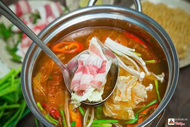 LẨU BÒ OK THƯỢNG HẠNG 99K - 149K