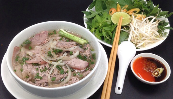 Phở Quỳnh Anh - Trịnh Đình Trọng