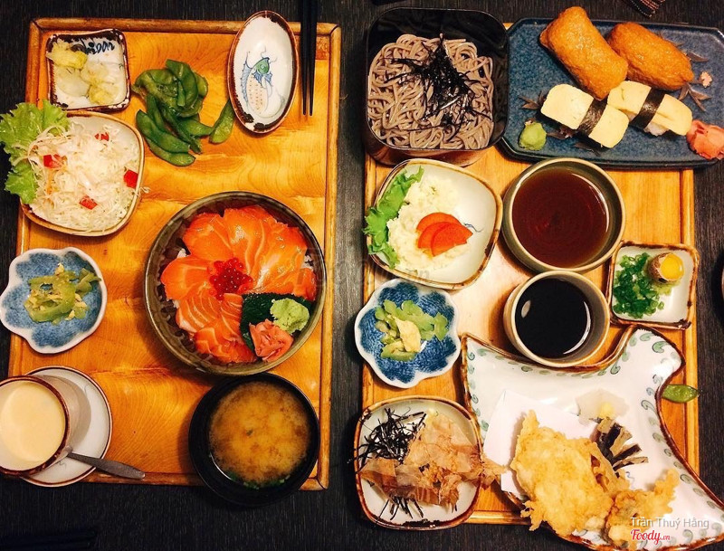 Sushi Bar Indochina