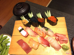 Matsu sushi