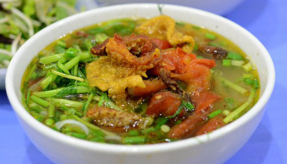 Bún Cá Đạo Thủy