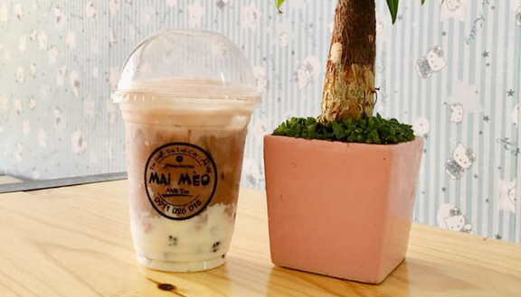 Mai Mèo Milk Tea